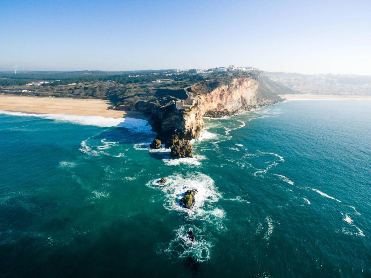 Ricky House Big Waves Nazaré Exterior foto