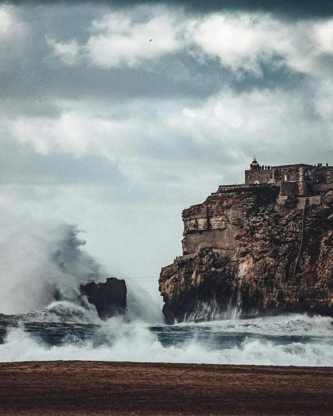 Ricky House Big Waves Nazaré Exterior foto