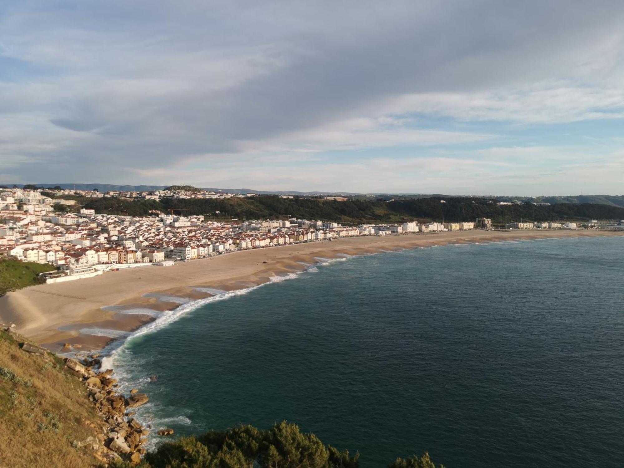Ricky House Big Waves Nazaré Exterior foto