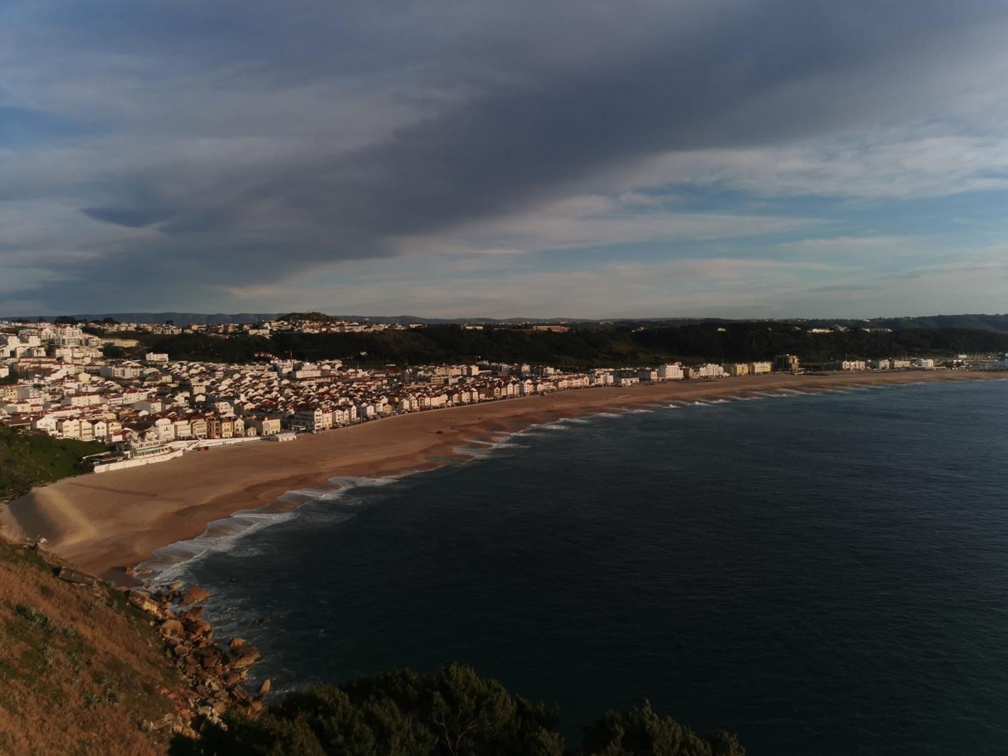 Ricky House Big Waves Nazaré Exterior foto