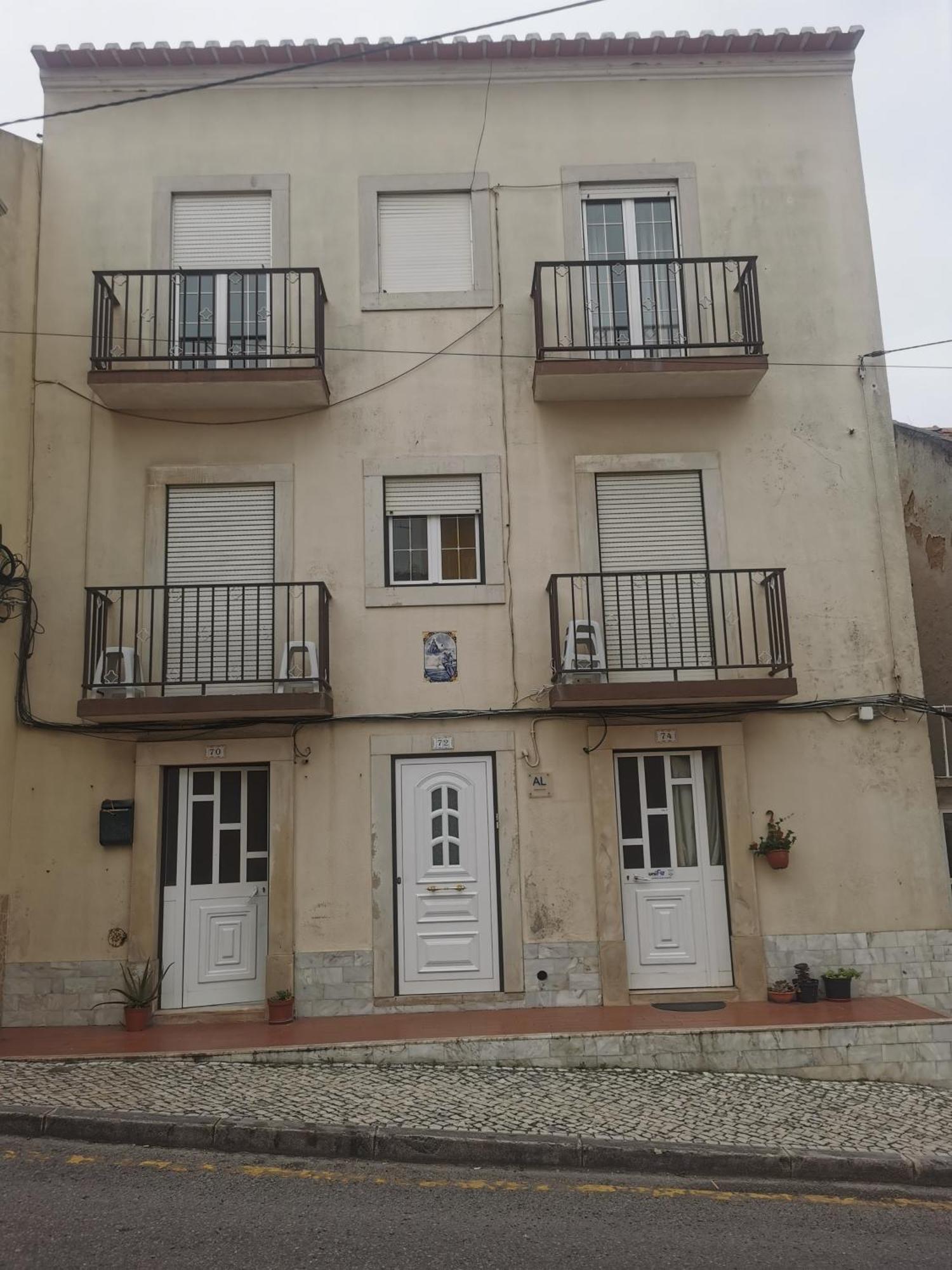 Ricky House Big Waves Nazaré Exterior foto