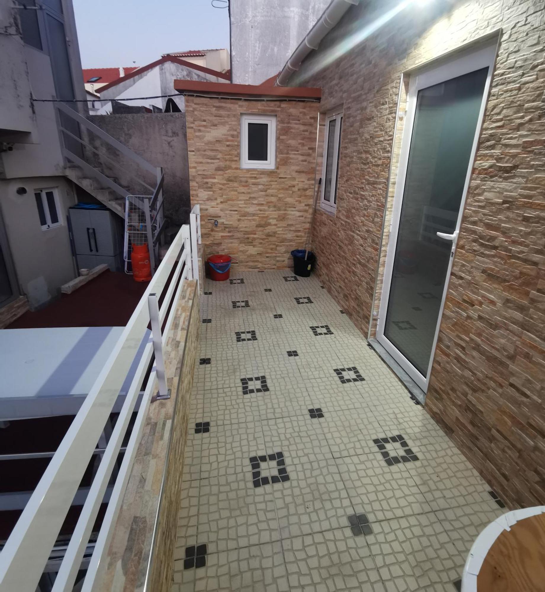 Ricky House Big Waves Nazaré Exterior foto
